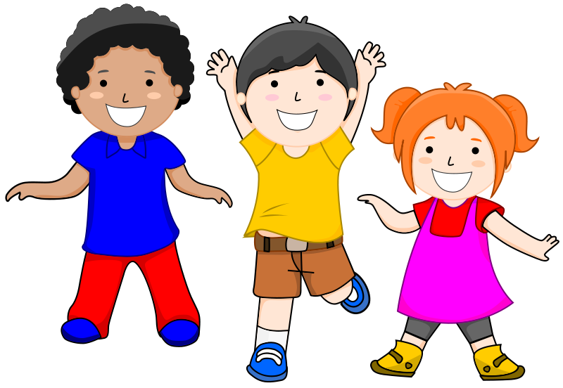 children-kids-clip-art-free-clipart-images-2 | Cradlehall Primary School